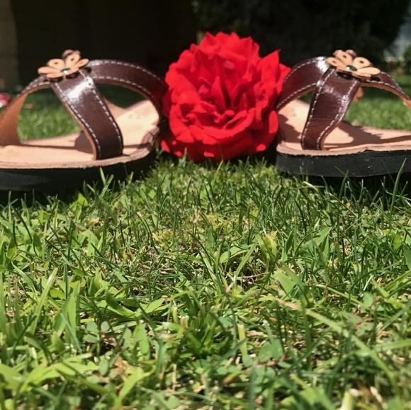 Womens sandal /Mexican Huaraches - Picture 3 of 7